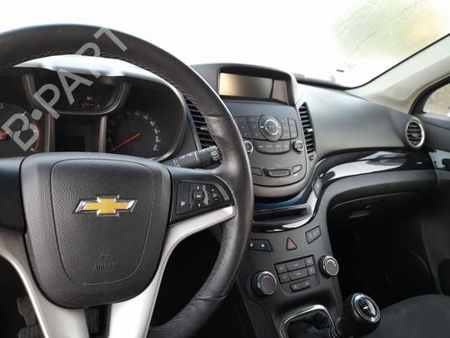 Used Airbag Kit CHEVROLET ORLANDO (J309) [2010-2025]  27838707