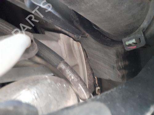 Used Front bumper reinforcement CHEVROLET ORLANDO (J309) [2010-2025]  27838746