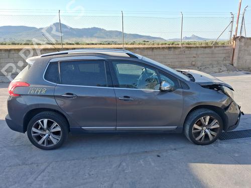 Handskerum PEUGEOT 2008 I (CU_) 1.2 THP 110 / PureTech 110 | BP38931681C95 - Image 5