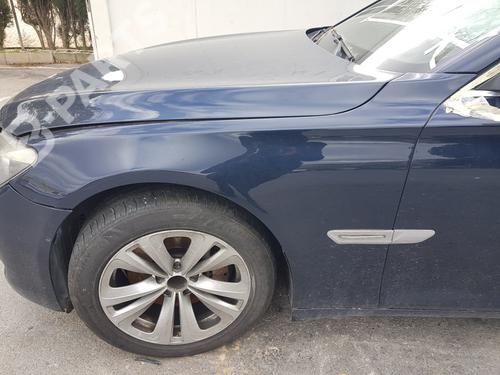 Used Left front fenders Left front fenders BMW 7 (F01, F02, F03, F04) 730 d (245 hp) 11115403 11115403