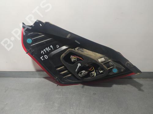 Right taillight FORD FIESTA VI (CB1, CCN)  | BP3495125C35 