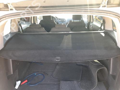 Used Rear parcel shelf PEUGEOT 5008 (0U_, 0E_) 1.6 BlueHDi 120 (120 hp) 31885571