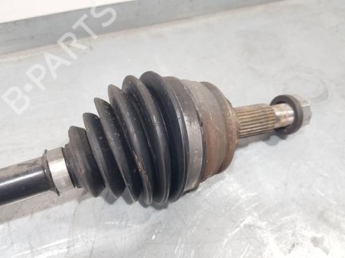 Right front driveshaft CITROËN BERLINGO Box Body/MPV (K9) 1.5 BlueHDi 100 | BP28317082M39