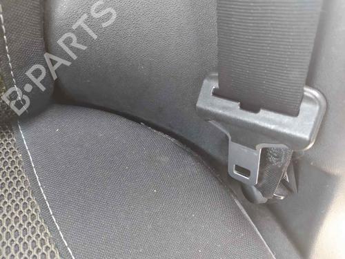 Used Rear left seatbelt CITROËN C3 II (SC_) 1.6 HDi 110 (112 hp) 25593051