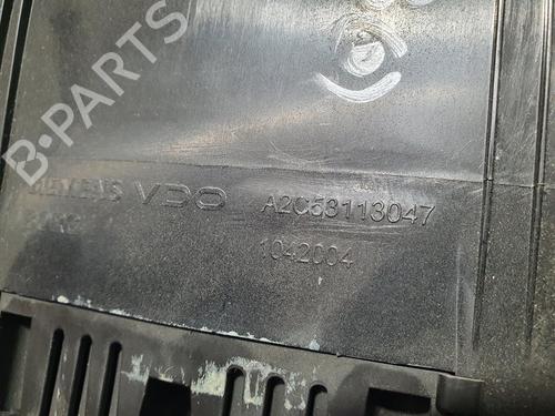 Instrument cluster BMW 3 (E90) 320 d | BP10911309C47 