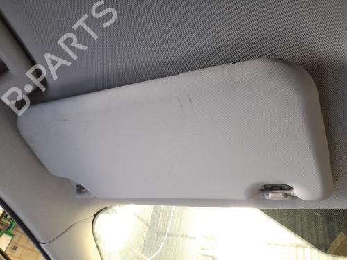 Venstre solskjerm Venstre solskjerm FORD FOCUS III 1.0 EcoBoost (125 hp) 36498793 36498793