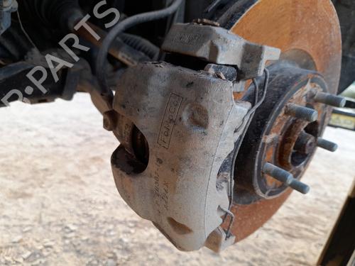 Used Left front brake caliper FORD KUGA III (DFK) 2.5 FHEV (152 hp) 27386595