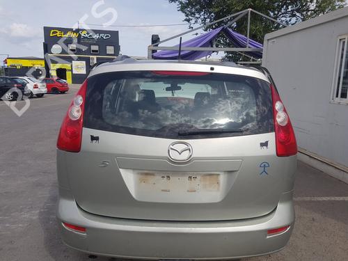 Used Tailgate MAZDA 5 (CR) 2.0 CD (CR19) (110 hp) 15349569