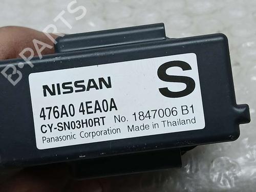 Electronic module NISSAN QASHQAI II SUV (J11, J11_)  | BP19159871M83 