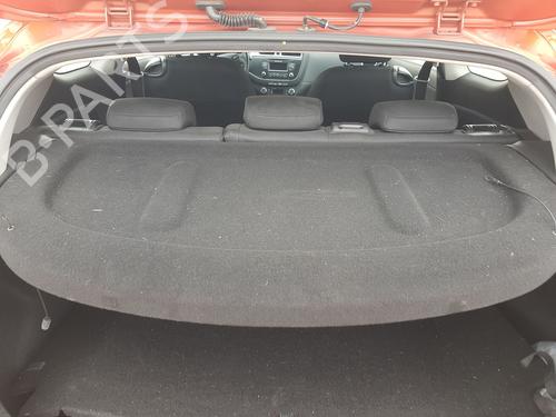 Used Rear parcel shelf KIA CEE'D (JD) 1.6 CRDi 110 (110 hp) 30358799