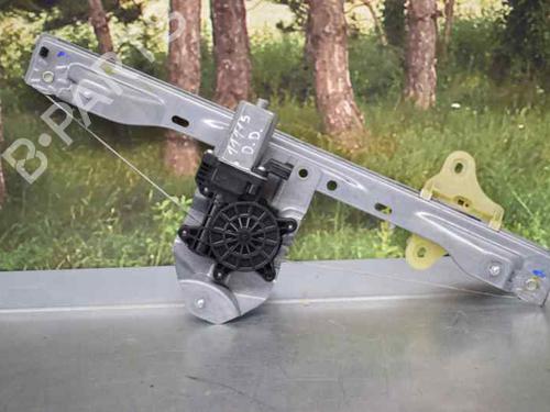 Used Front right window mechanism RENAULT TWINGO III (BCM_, BCA_) 1.0 SCe 70 (71 hp) 1044815