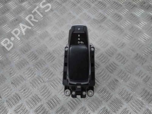 Gear lever PEUGEOT 208 II (UB_, UP_, UW_, UJ_)  | BP24122843M90 