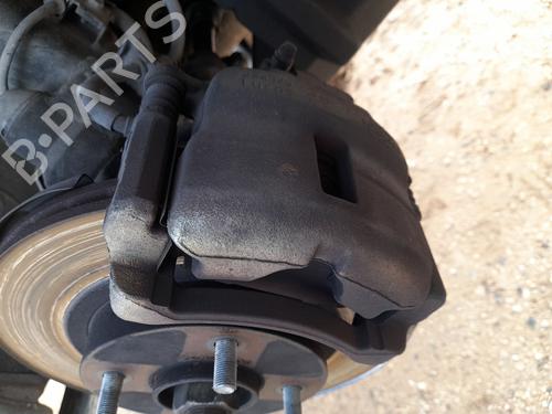 Højre bremsekaliber foran NISSAN PRIMERA Hatchback (P11) 2.0 TD (90 hp) 31014975