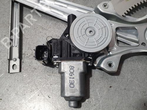 Rear right window mechanism NISSAN LEAF (ZE1) Electric | BP9425164C25 