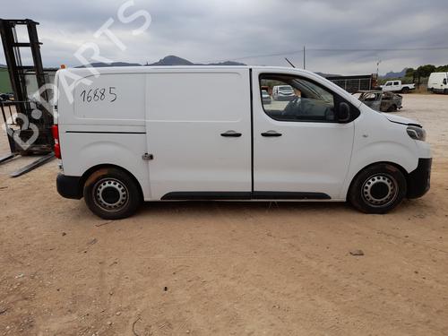 Fælk TOYOTA PROACE Van (MDZ_) 1.5 D4d (MDZ8) | BP27457729C45