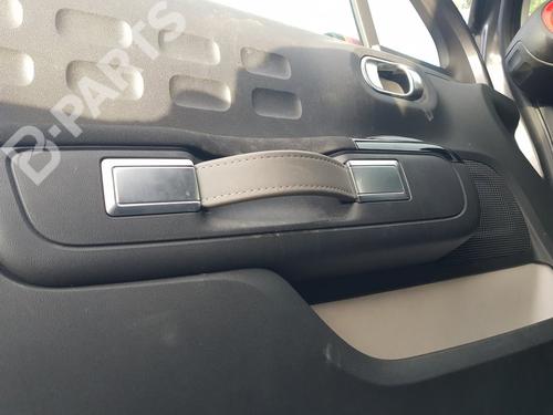 Used Front left window mechanism Front left window mechanism CITROËN C3 II (SC_) 1.2 THP 110 (110 hp) 10681841 10681841