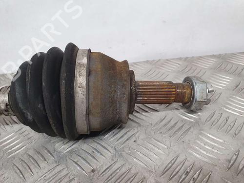 Left front driveshaft FIAT BRAVO II (198_)  | BP7546583M38 