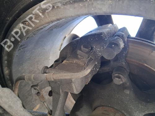Used Left rear brake caliper Left rear brake caliper JAGUAR XF I (X250) 2.7 D (207 hp) 33983629 33983629