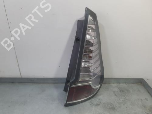 Højre baglygte Højre baglygte RENAULT SCÉNIC III (JZ0/1_) 1.5 dCi (110 hp) 36987212 36987212