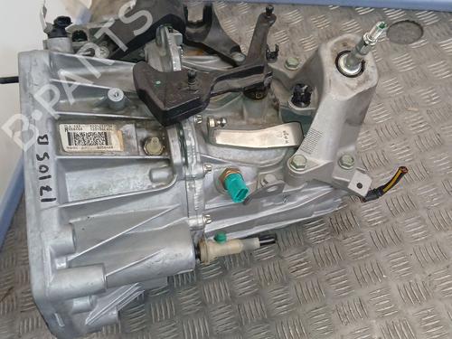 Gearbox NISSAN QASHQAI II (J11, J11_) 1.2 DIG-T | BP29248202M3 