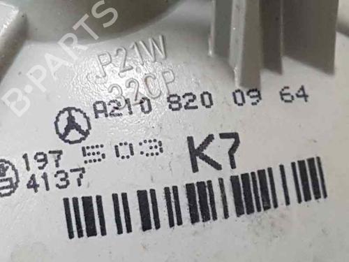 Left taillight MERCEDES-BENZ E-CLASS (W210)  | BP4896988C34 