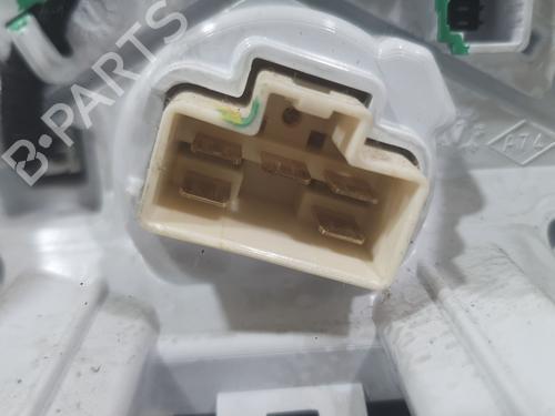 Climate control RENAULT EXPRESS Box Body/MPV 1.5 Blue dCi 75 (F6AA) | BP39600567I5 - Image 3