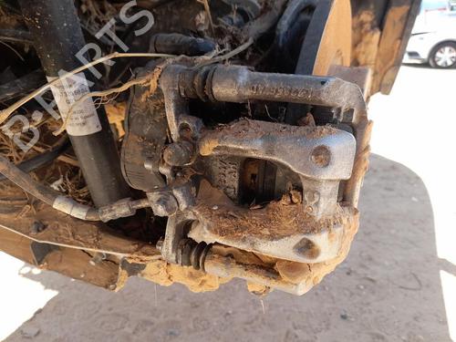 Used Right rear brake caliper MERCEDES-BENZ GLA (H247) GLA 200 d (247.712) (150 hp) 27156119