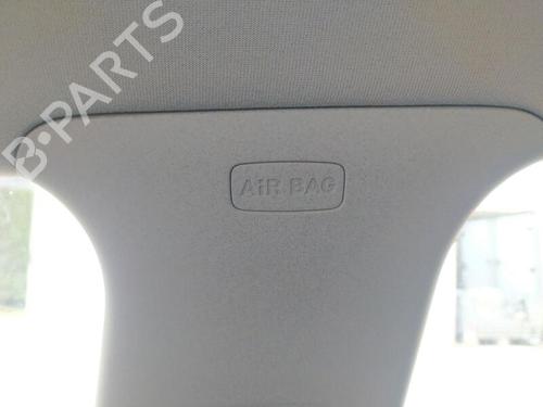 Used Right curtain airbag SEAT LEON (1P1) 1.2 TSI (105 hp) 24842171