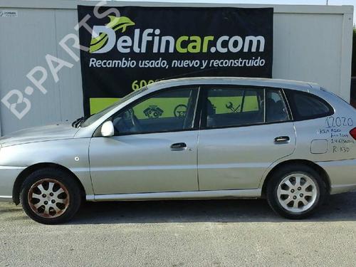 Front right window mechanism KIA RIO I Hatchback (DC) | BP4081375C23