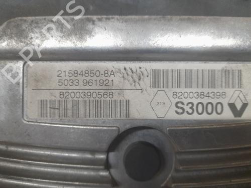 Computer motormanagement RENAULT MEGANE II Coupé-Cabriolet (EM0/1_) 2.0 16V Turbo | BP30061973M57 