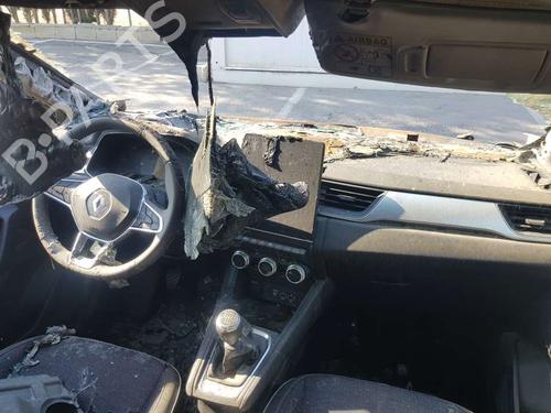 AC-Styringsenhed/Manøvreenhed RENAULT CAPTUR II (HF_)  | BP19073700I5 