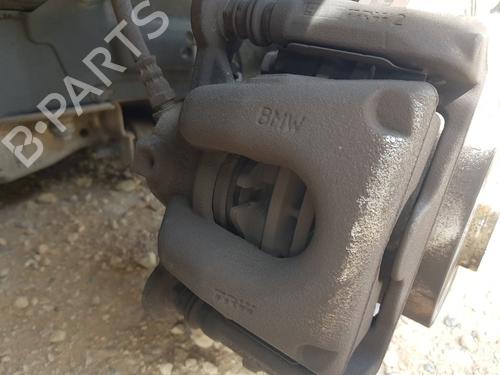 Used Right front brake caliper BMW 1 (E87) 118 d (143 hp) 12526720