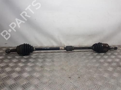 Used Right front driveshaft OPEL CORSA D (S07) [2006-2015]  22973496