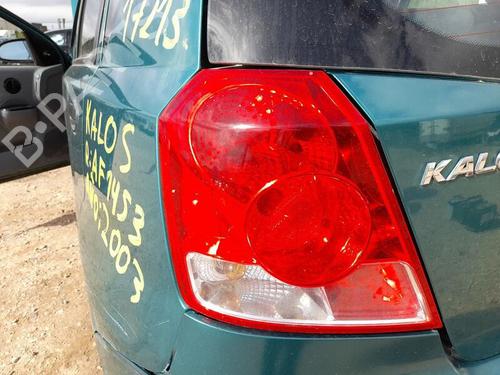 left-taillight-daewoo-kalos-klas-2002-29862182 main image