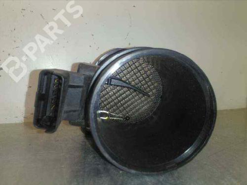 Used Mass air flow sensor RENAULT MEGANE II (BM0/1_, CM0/1_) 1.9 dCi (BM0G, CM0G) (120 hp) 1590218