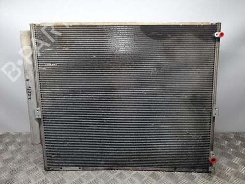 Used AC radiator TOYOTA LAND CRUISER PRADO (_J15_) [2009-2025]  7784196