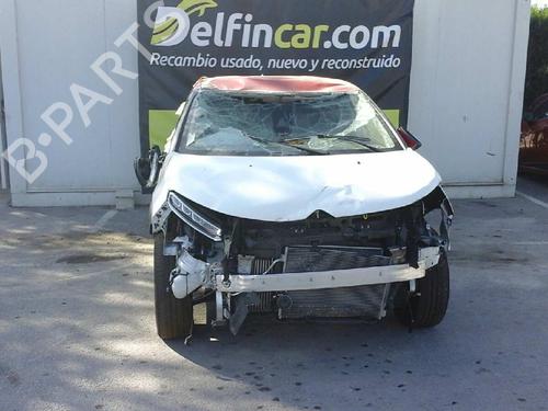 Front right window mechanism CITROËN C3 III (SX) | BP4727959C23