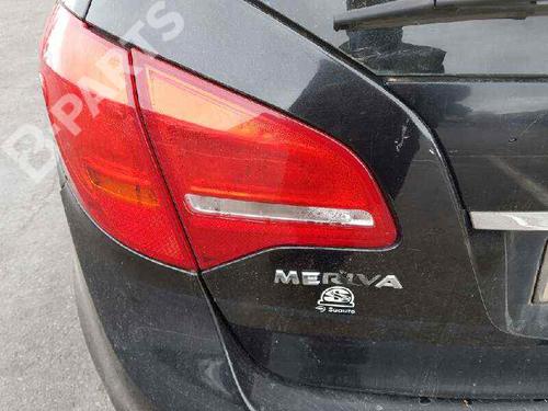 Used Left taillight OPEL MERIVA B MPV (S10) [2010-2017]  6784912