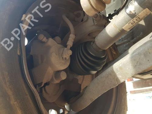Used Right front steering knuckle SEAT IBIZA IV (6J5, 6P1) [2008-2017]  19803598