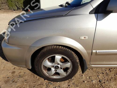 Forkjerm venstre KIA CARENS I MPV (FC, FJ) 2.0 CRDi (113 hp) 29864707