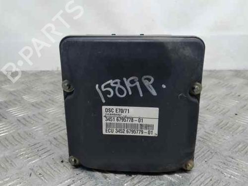 Used ABS pump BMW X6 (E71, E72) [2007-2015]  19406066
