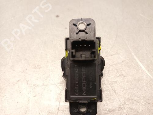 Right front window switch FIAT 500 (312_) 1.2 (312AXA1A) | BP31623812I26 - Image 5