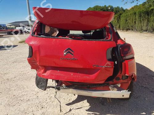 Engine CITROËN C3 AIRCROSS II (2R_, 2C_)  | BP20159476M1 