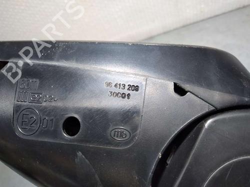 Left mirror PEUGEOT 406 (8B)  | BP19783013C26 