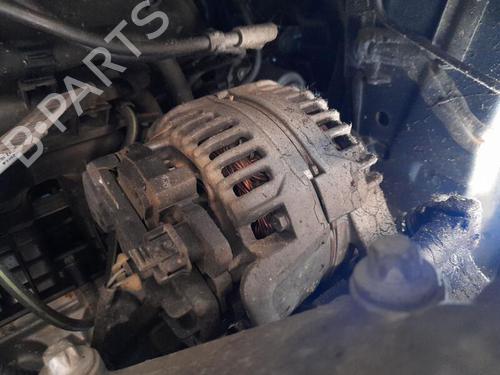 Generator OPEL MERIVA B MPV (S10) 1.4 (75) (100 hp) 27259578