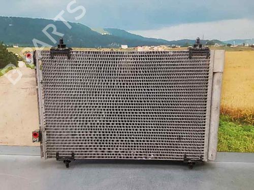 Used AC radiator CITROËN C4 I (LC_) [2004-2014]  4643402