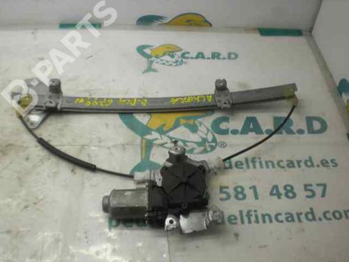 Used Front right window mechanism NISSAN ALMERA II Hatchback (N16) [2000-2025]  215367