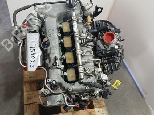 Engine OPEL ASTRA K Sports Tourer (B16) 1.4 Turbo (35) | BP17049650M1