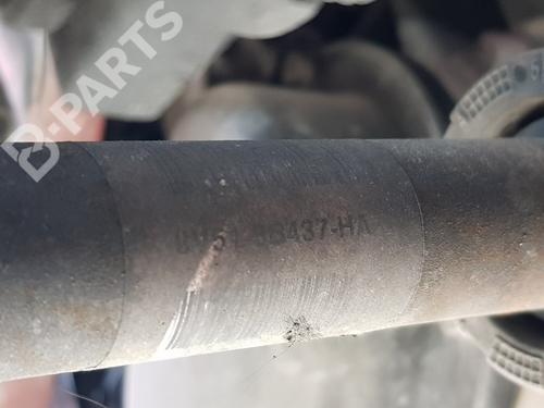 Used Left front driveshaft Left front driveshaft FORD FIESTA VI (CB1, CCN) 1.6 TDCi (95 hp) 11084785 11084785