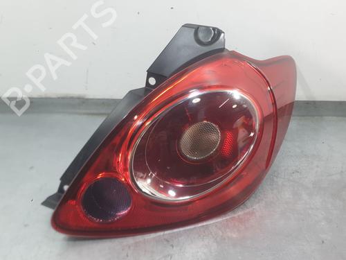 Used Right taillight Right taillight FORD KA (RU8) 1.2 (69 hp) 34631019 34631019